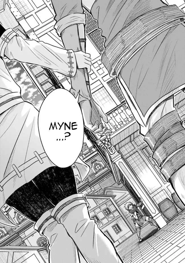 Living In This World With Cut & Paste Chapter 75 page 22