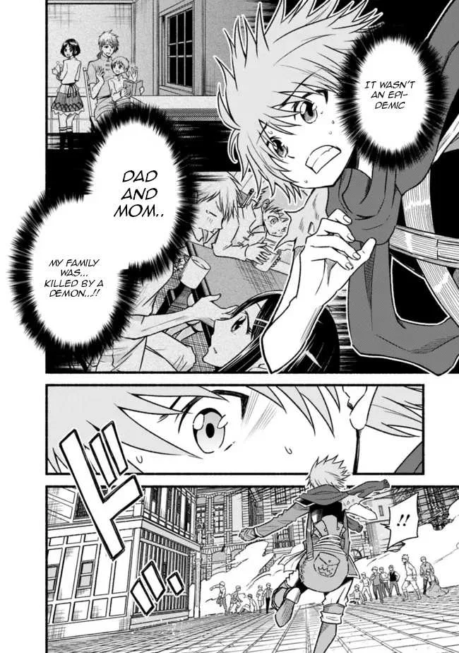 Living In This World With Cut & Paste Chapter 76 page 9