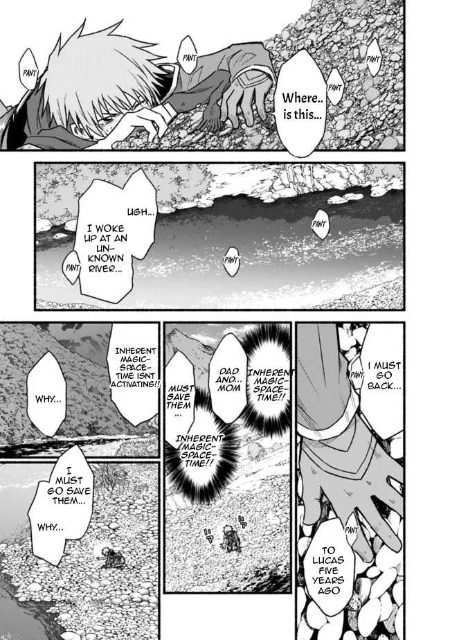 Living In This World With Cut & Paste Chapter 76 page 30