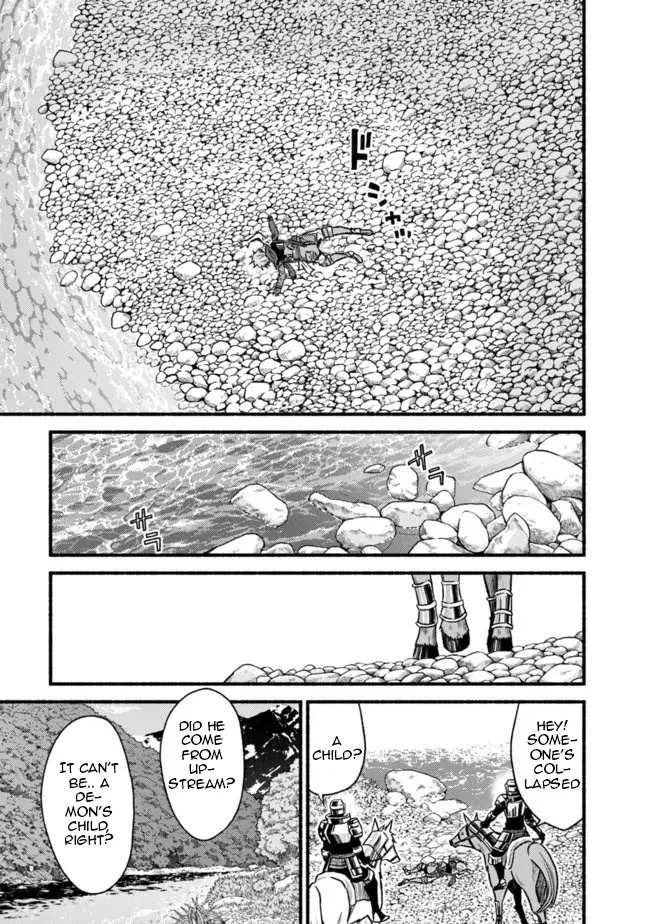 Living In This World With Cut & Paste Chapter 76 page 32