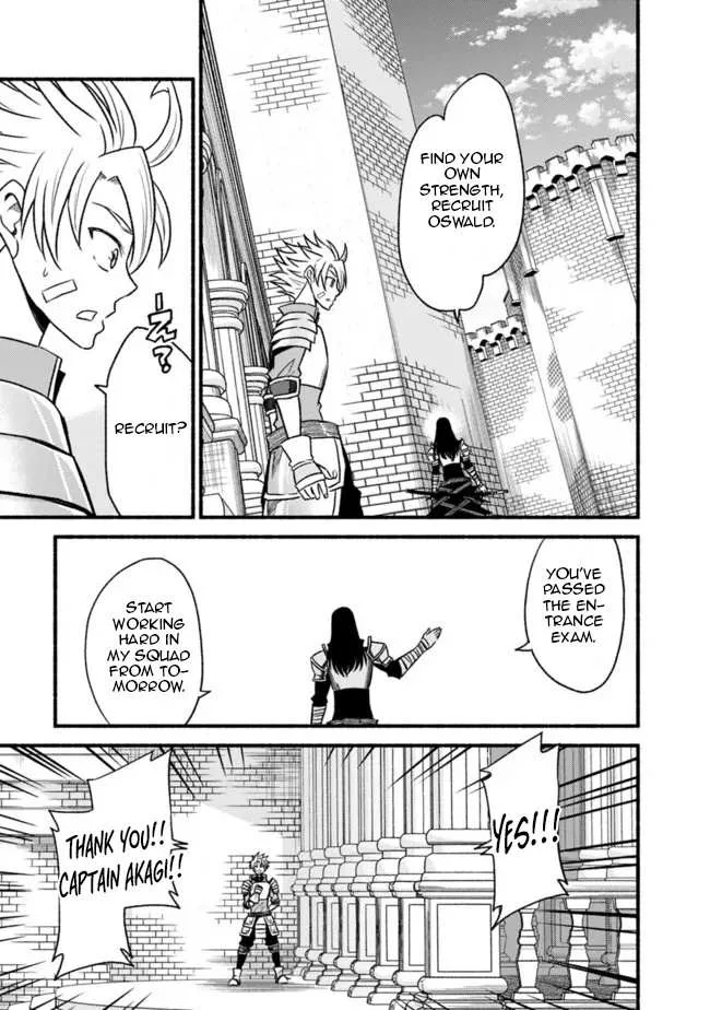 Living In This World With Cut & Paste Chapter 77 page 20