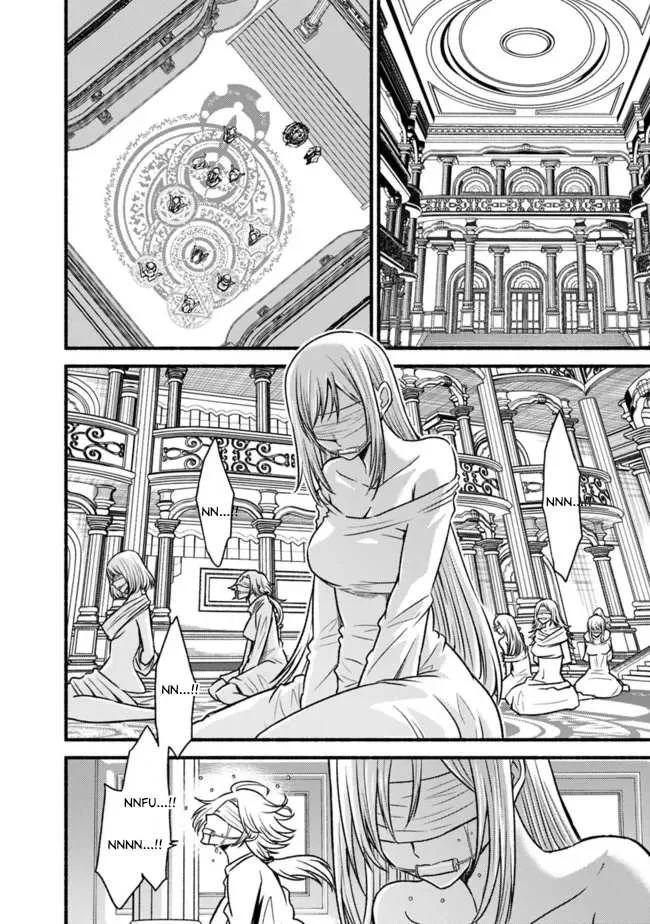 Living In This World With Cut & Paste Chapter 77 page 11