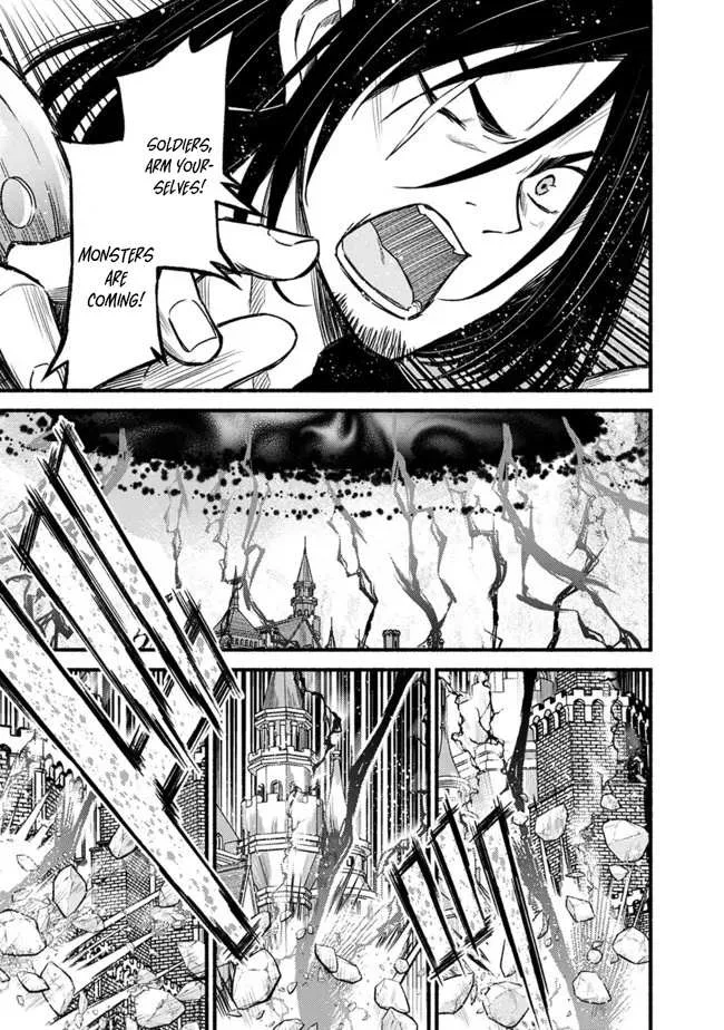 Living In This World With Cut & Paste Chapter 78 page 20