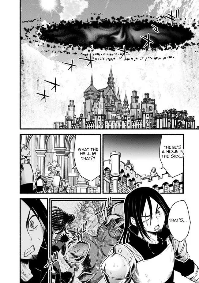 Living In This World With Cut & Paste Chapter 78 page 19