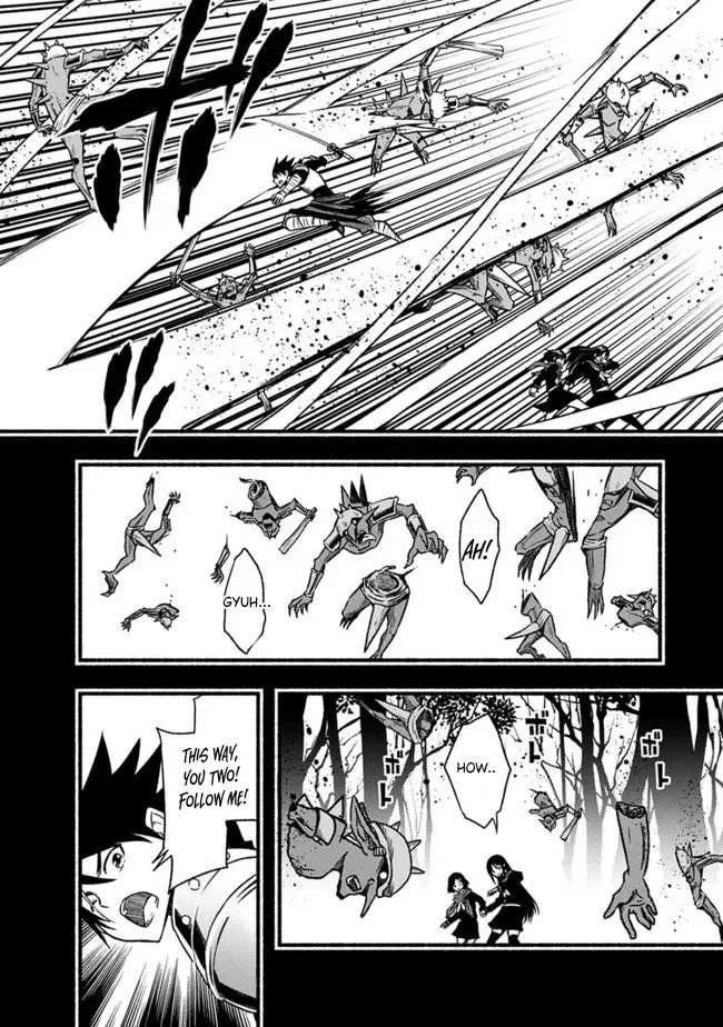 Living In This World With Cut & Paste Chapter 78 page 5