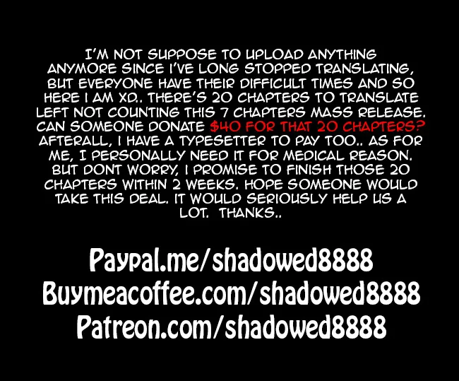 Living In This World With Cut & Paste Chapter 79 page 30