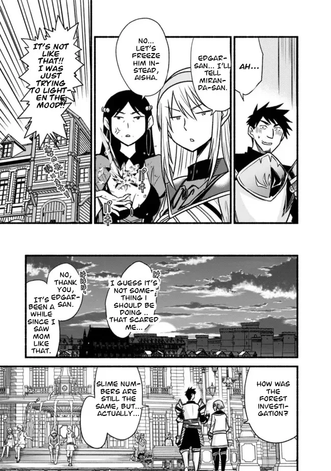 Living In This World With Cut & Paste Chapter 83 page 16