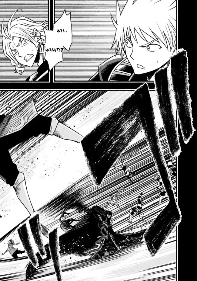 Living In This World With Cut & Paste Chapter 84 page 4