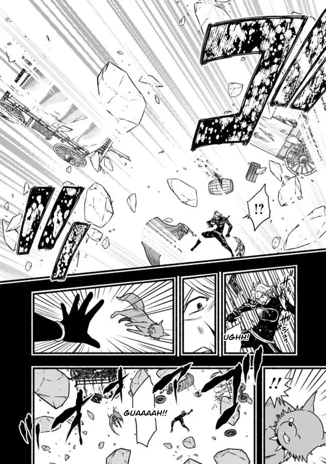 Living In This World With Cut & Paste Chapter 84 page 17