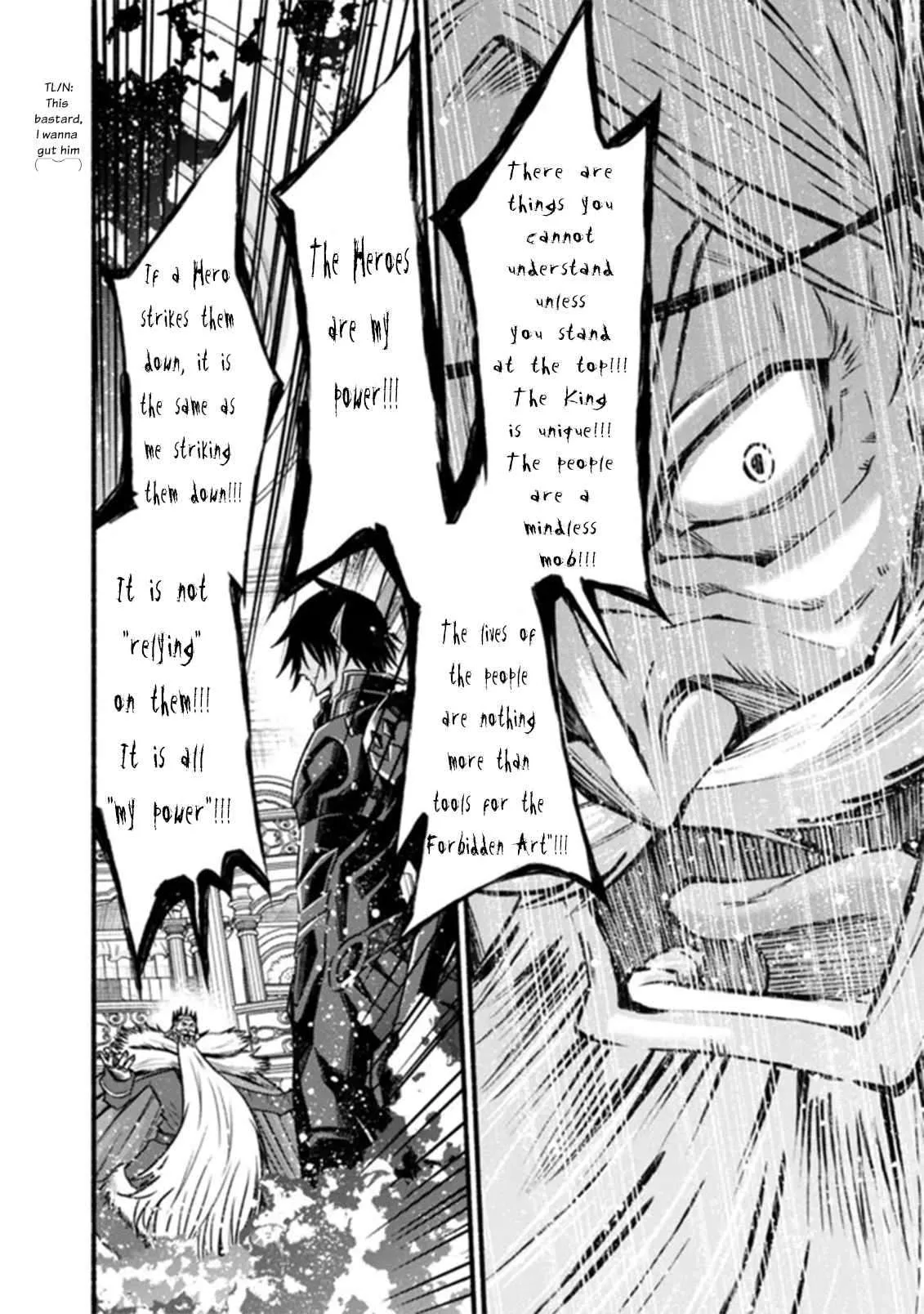 Living In This World With Cut & Paste Chapter 85 page 16