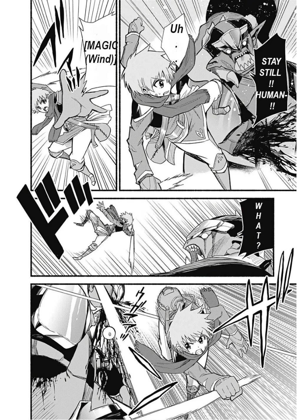 Living In This World With Cut & Paste Chapter 9 page 6