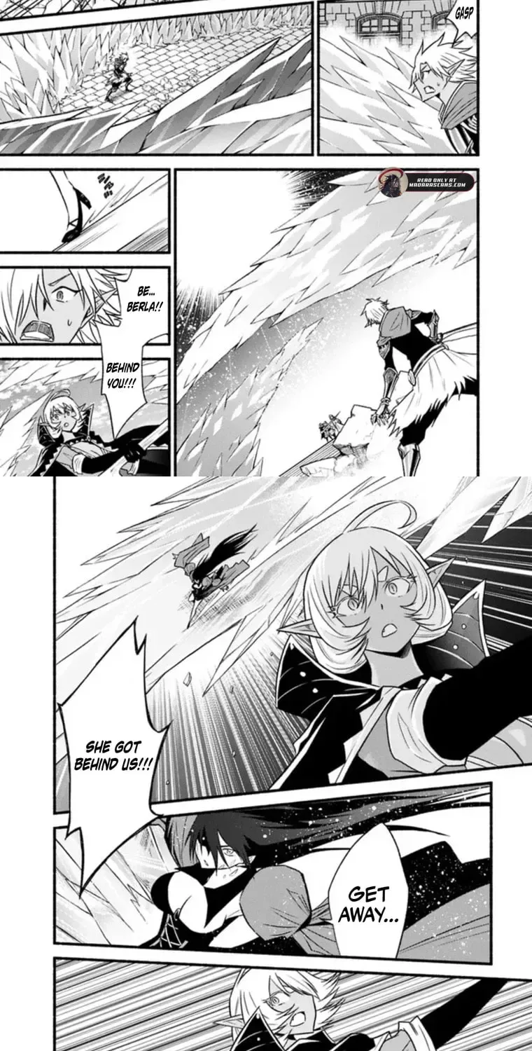 Living In This World With Cut & Paste Chapter 93 page 15