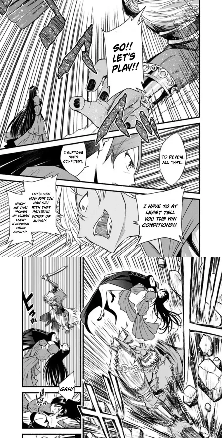 Living In This World With Cut & Paste Chapter 93 page 7