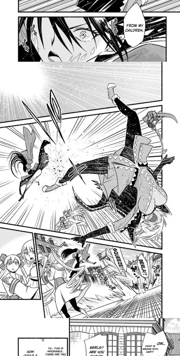 Living In This World With Cut & Paste Chapter 93 page 16