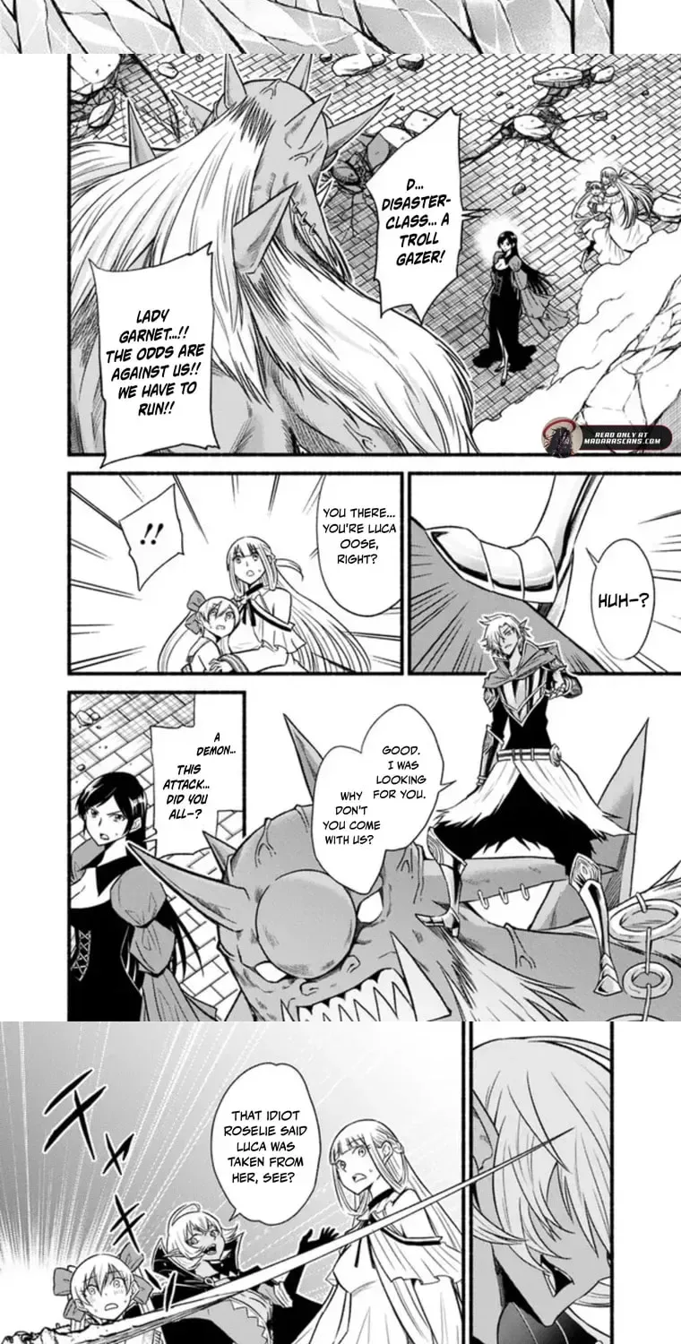 Living In This World With Cut & Paste Chapter 93 page 4
