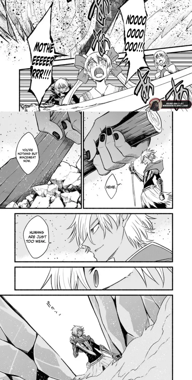 Living In This World With Cut & Paste Chapter 93 page 13