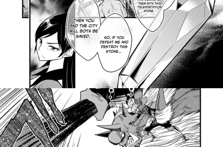 Living In This World With Cut & Paste Chapter 93 page 6