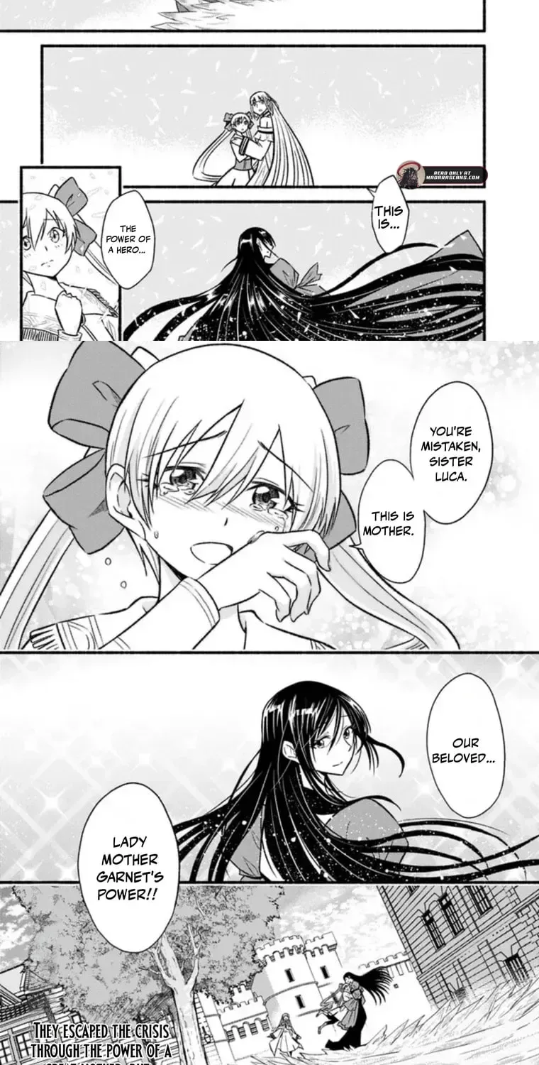 Living In This World With Cut & Paste Chapter 93 page 23