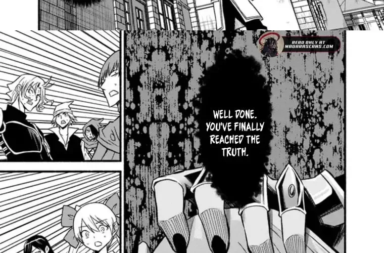 Living In This World With Cut & Paste Chapter 94 page 24