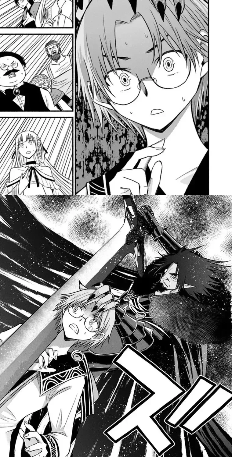 Living In This World With Cut & Paste Chapter 94 page 25