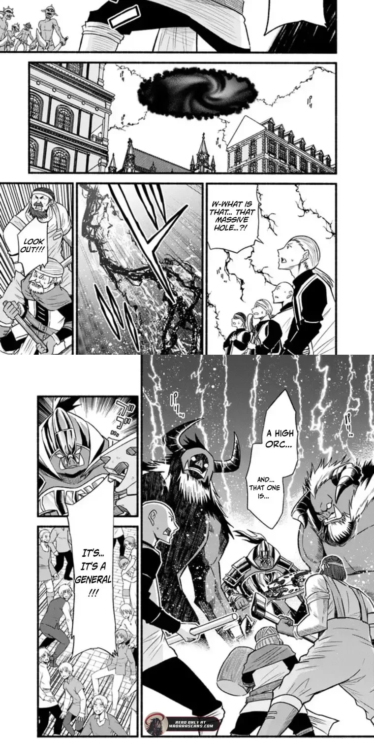 Living In This World With Cut & Paste Chapter 94 page 5