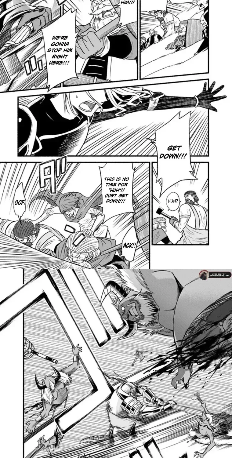 Living In This World With Cut & Paste Chapter 94 page 7