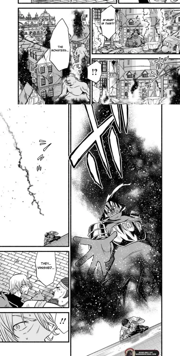 Living In This World With Cut & Paste Chapter 94 page 13