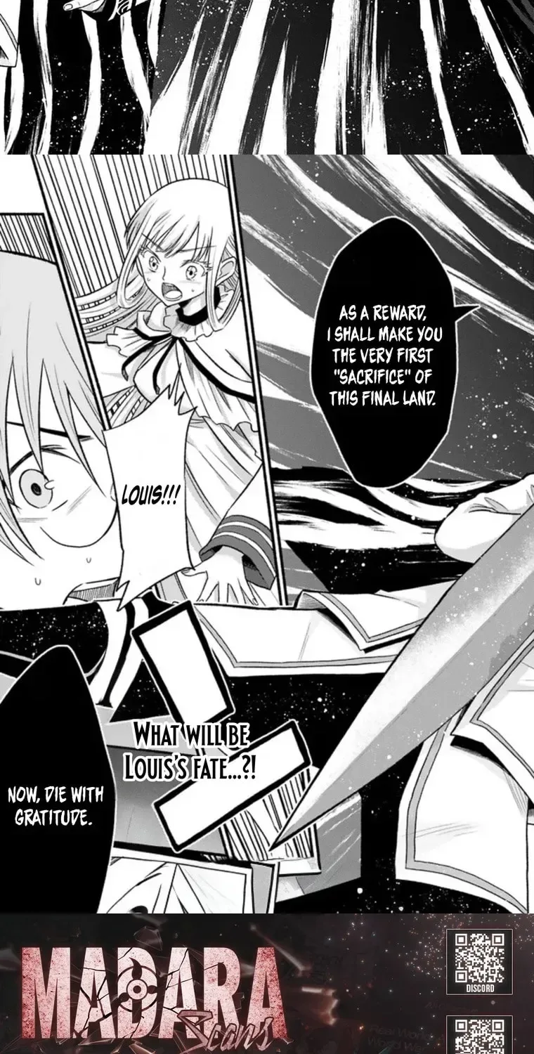 Living In This World With Cut & Paste Chapter 94 page 26