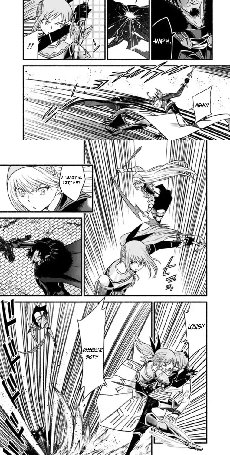 Living In This World With Cut & Paste Chapter 95.1 page 8