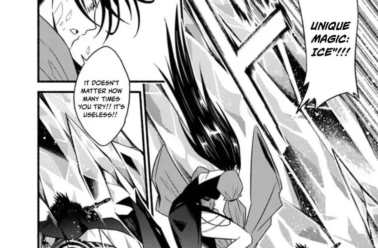 Living In This World With Cut & Paste Chapter 95.1 page 12