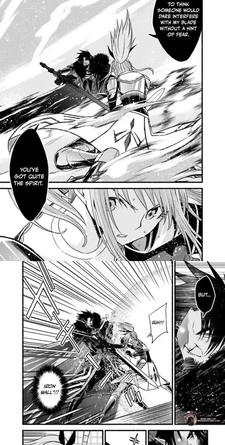 Living In This World With Cut & Paste Chapter 95.1 page 7