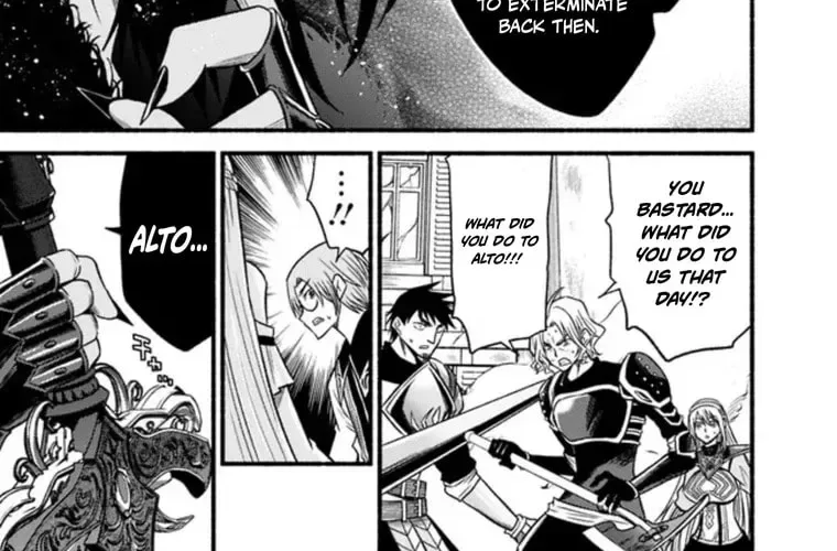 Living In This World With Cut & Paste Chapter 95.1 page 18