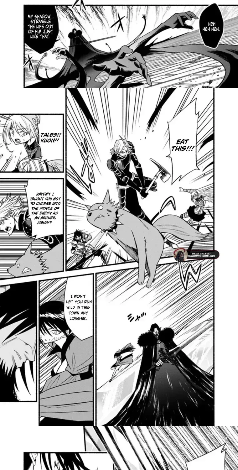 Living In This World With Cut & Paste Chapter 95.1 page 11