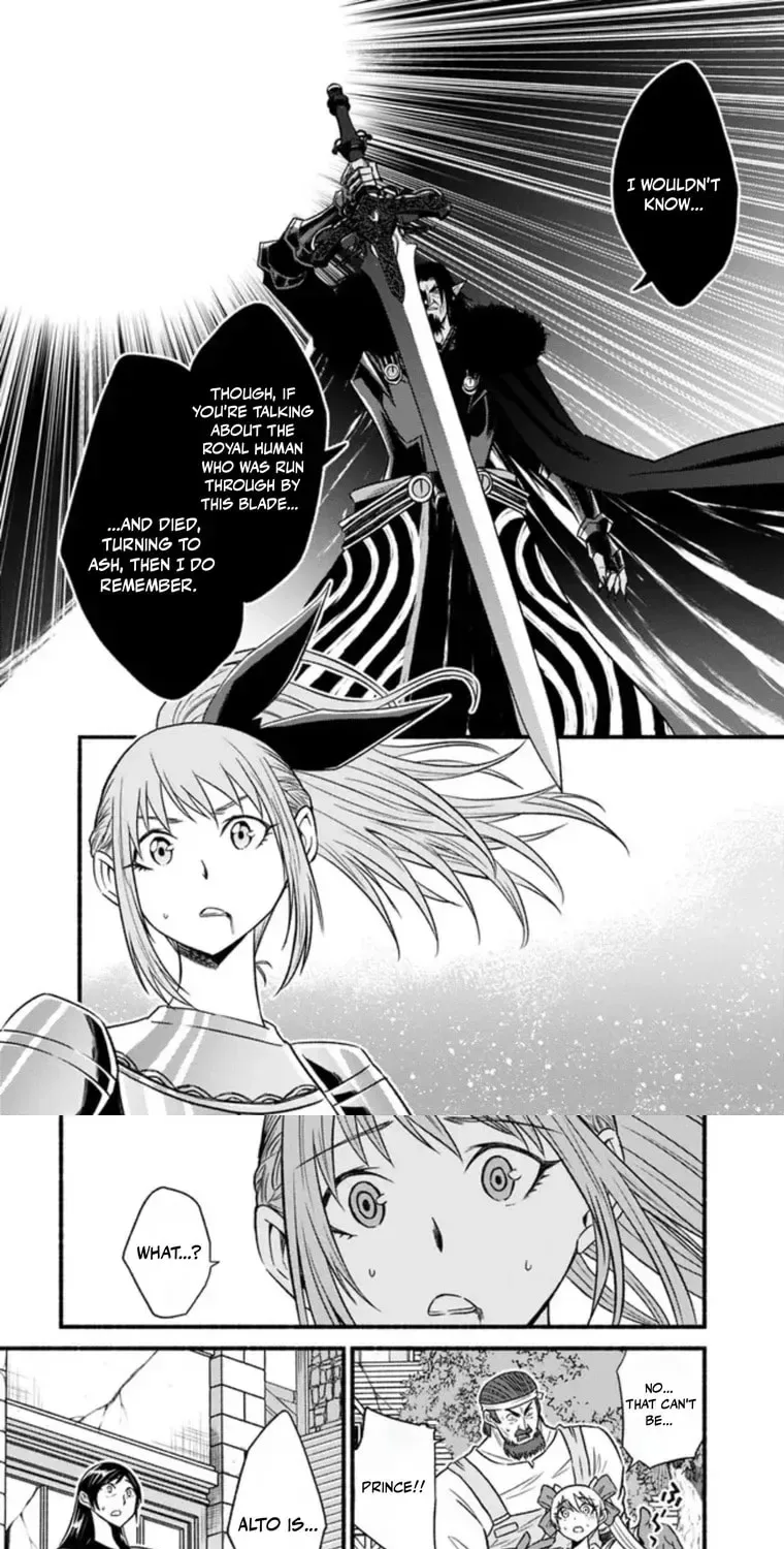 Living In This World With Cut & Paste Chapter 95.1 page 19