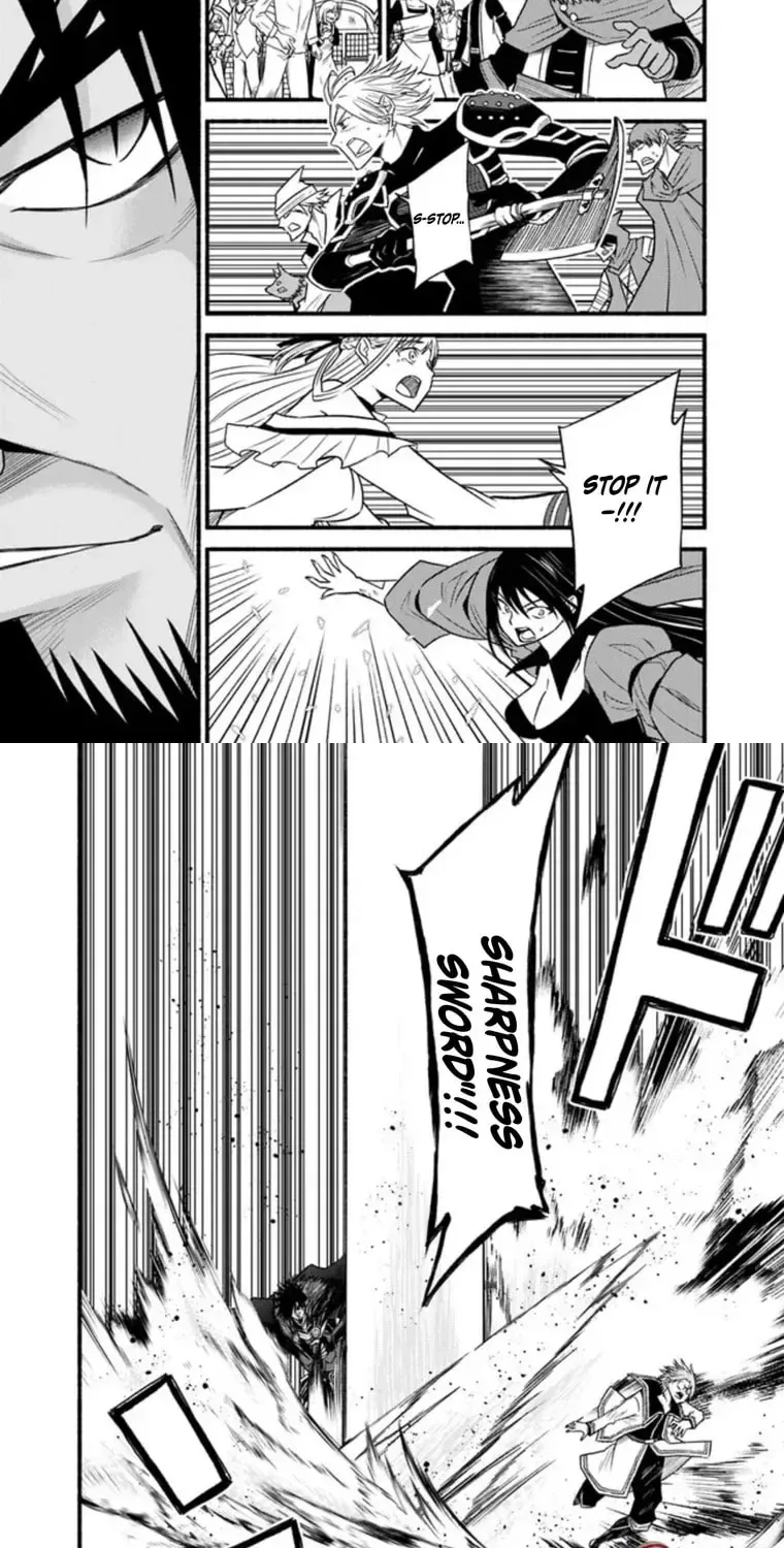 Living In This World With Cut & Paste Chapter 95.1 page 5