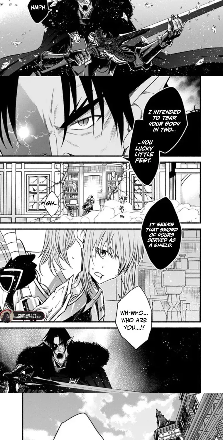 Living In This World With Cut & Paste Chapter 95.1 page 16