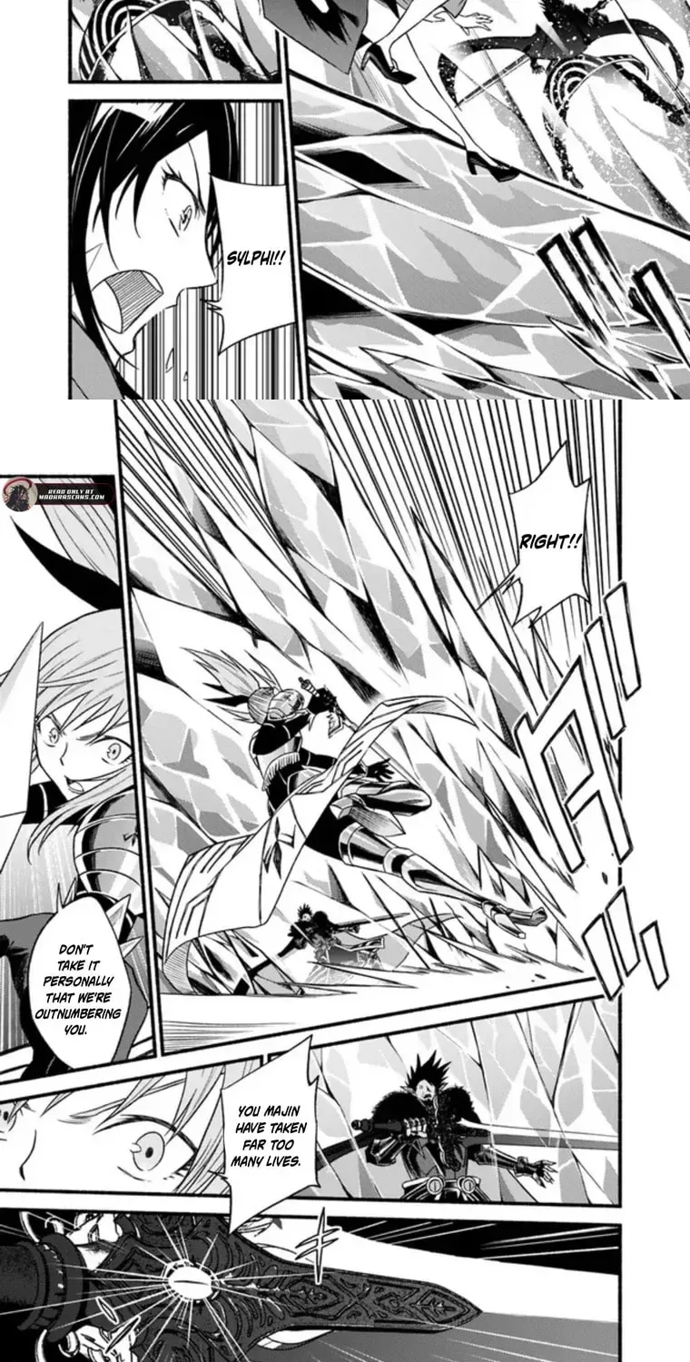 Living In This World With Cut & Paste Chapter 95.1 page 13