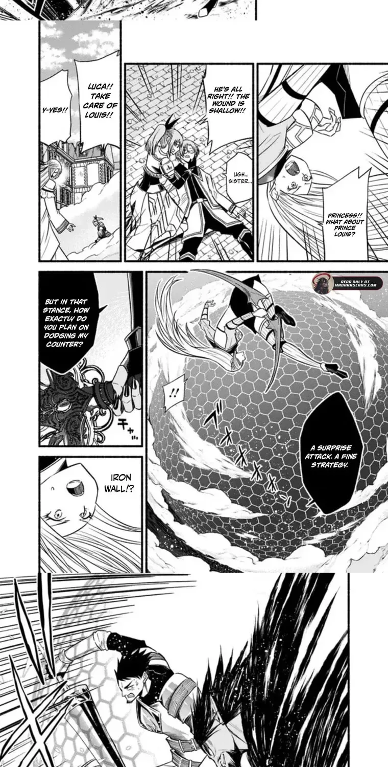 Living In This World With Cut & Paste Chapter 95.1 page 9