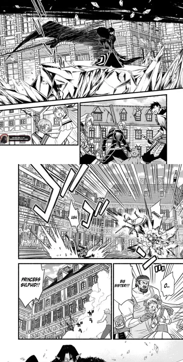 Living In This World With Cut & Paste Chapter 95.1 page 15