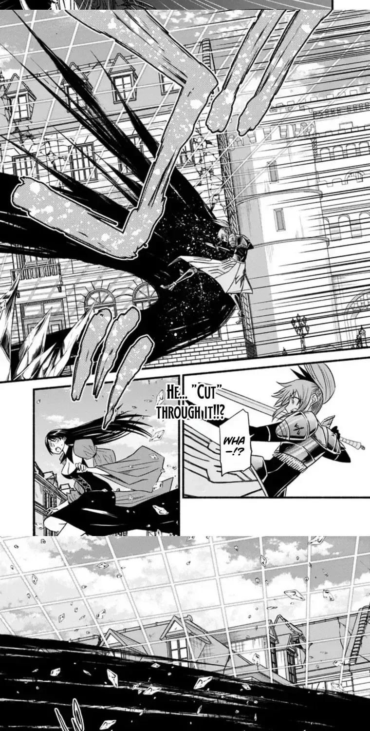 Living In This World With Cut & Paste Chapter 95.1 page 14
