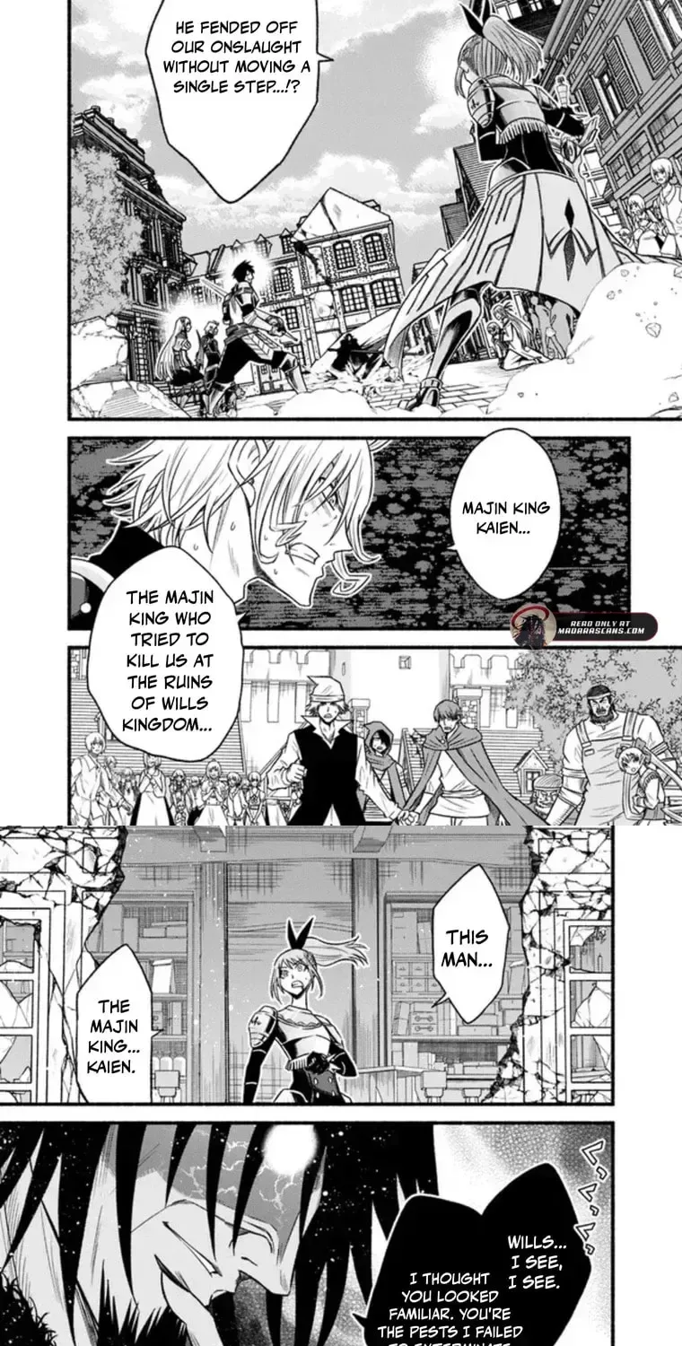 Living In This World With Cut & Paste Chapter 95.1 page 17