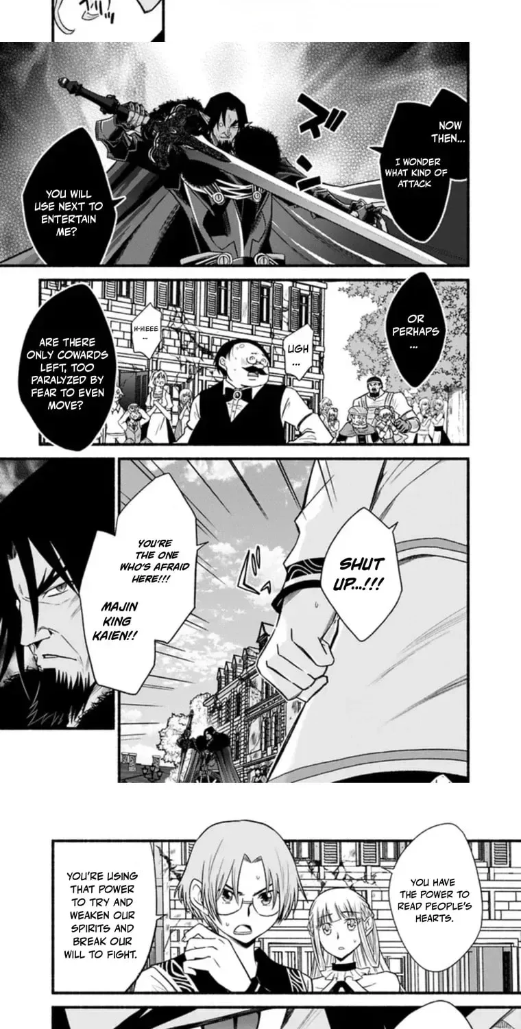 Living In This World With Cut & Paste Chapter 95.2 page 4