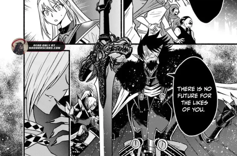 Living In This World With Cut & Paste Chapter 95.2 page 18