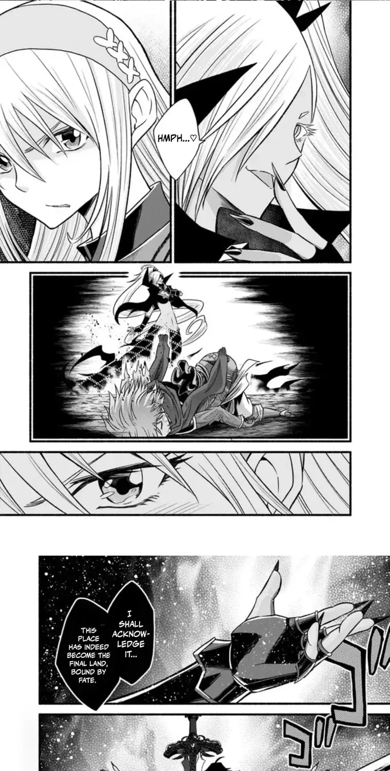 Living In This World With Cut & Paste Chapter 95.2 page 19