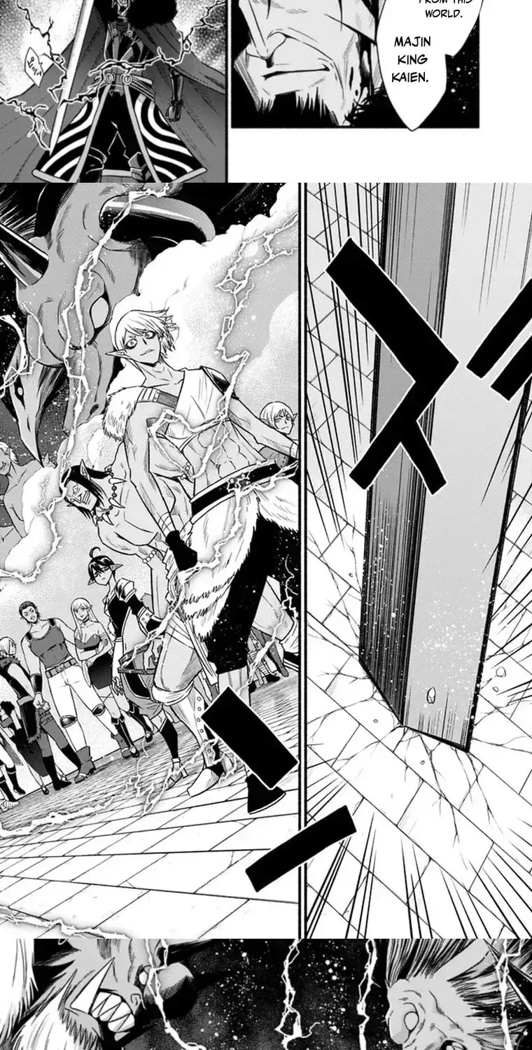 Living In This World With Cut & Paste Chapter 95.2 page 16