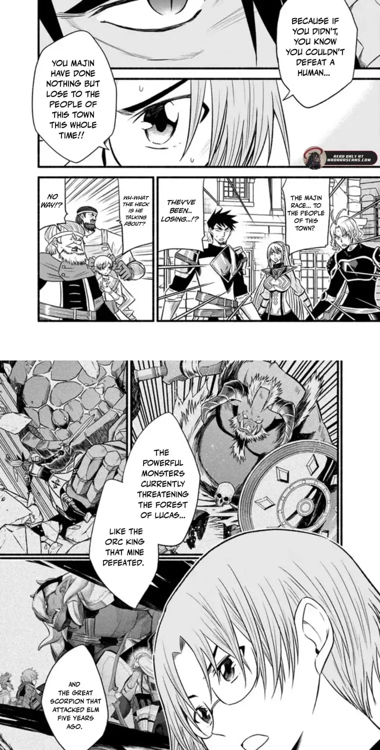 Living In This World With Cut & Paste Chapter 95.2 page 5