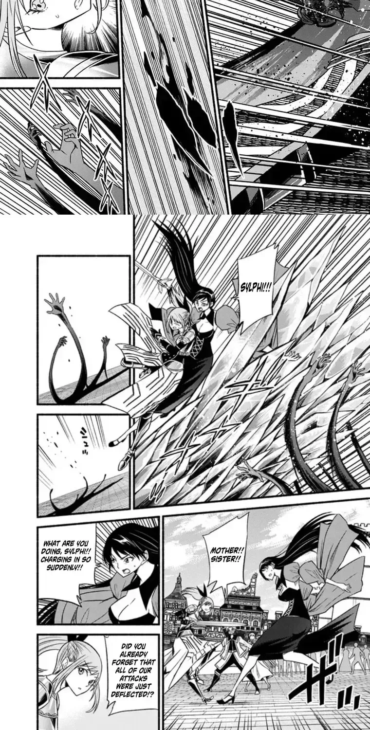 Living In This World With Cut & Paste Chapter 95.2 page 13