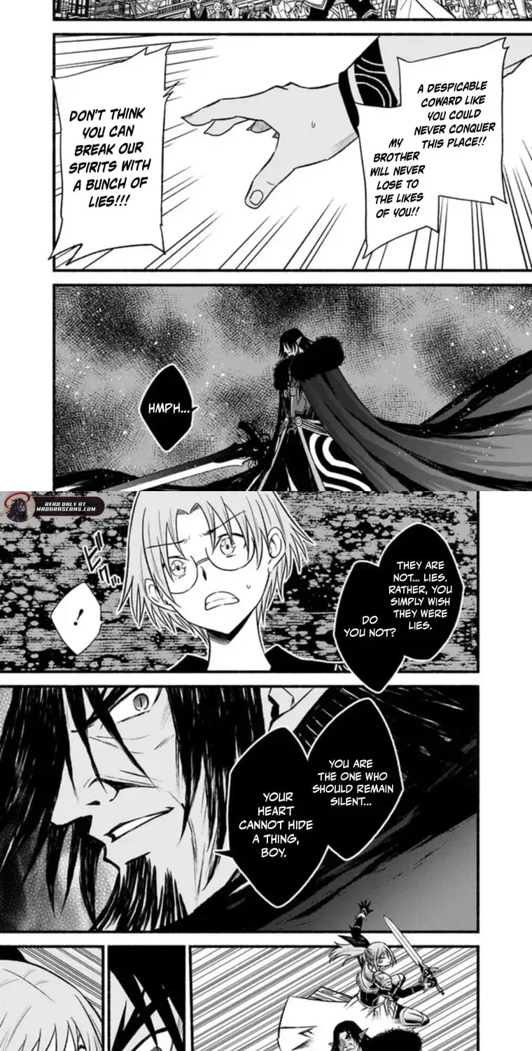 Living In This World With Cut & Paste Chapter 95.2 page 10