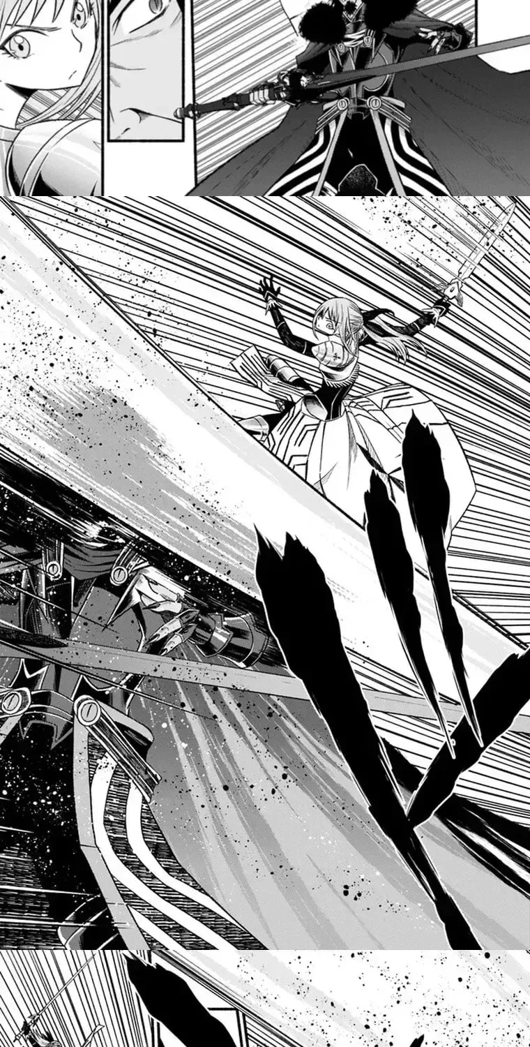 Living In This World With Cut & Paste Chapter 95.2 page 11