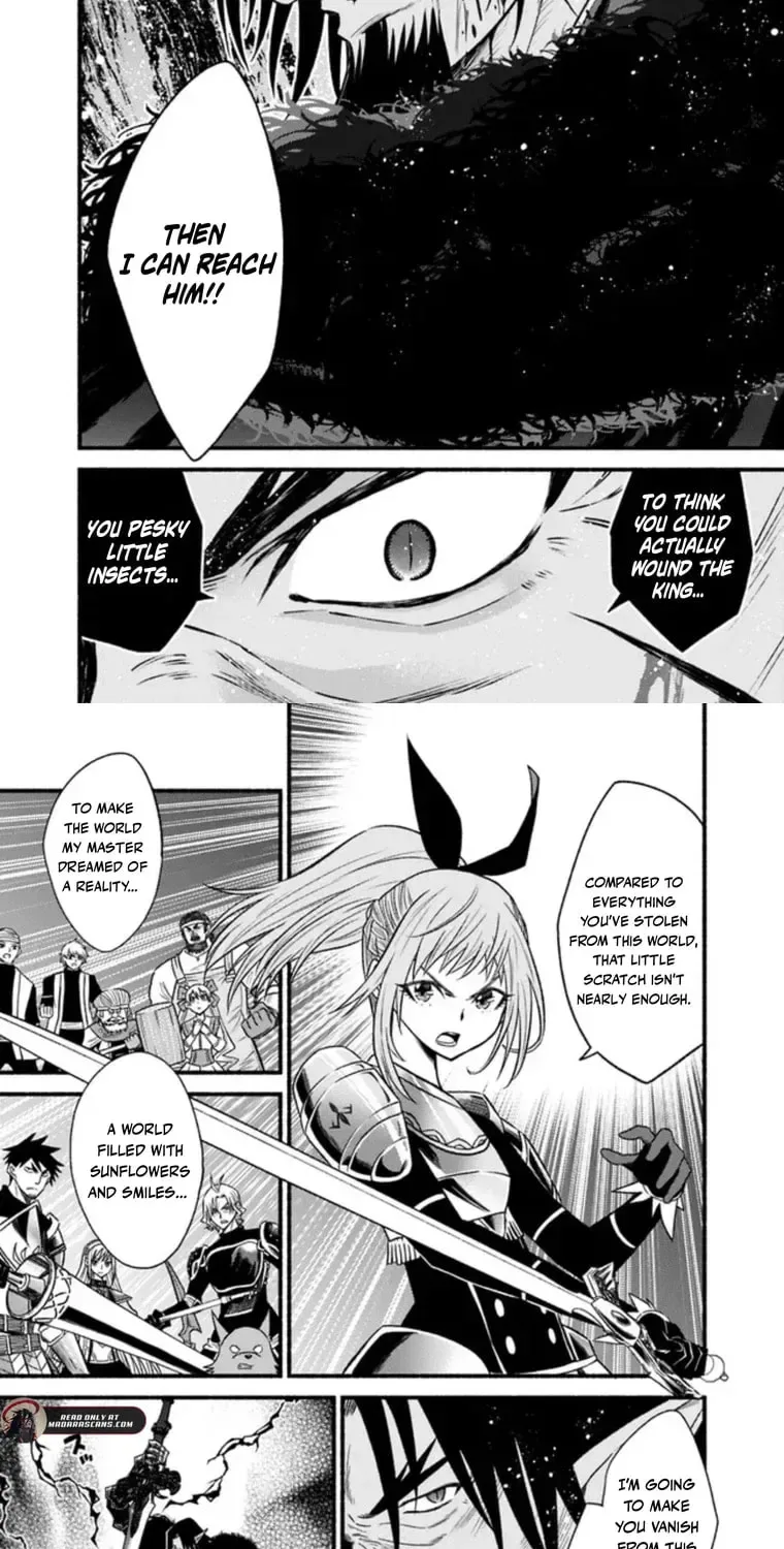Living In This World With Cut & Paste Chapter 95.2 page 15